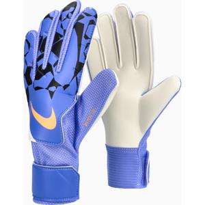 Воротарські рукавиці Nike NK GK MATCH JR - HO24 синій, білий Діт 5 (15,6 см)